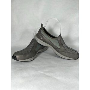Easy Spirt Espiers Womens Size 8.5 M Gray Slip On Sneaker